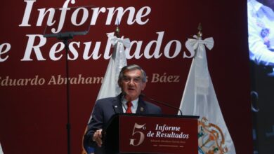Photo of Más de 13 mil mdp transforman ciudad Victoria: Américo Villarreal