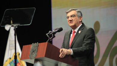 Photo of Américo Villarreal acudirá a los 43 informes municipales de Tamaulipas