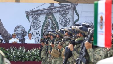 Photo of Saldo blanco en festejos patrios de Tamaulipas