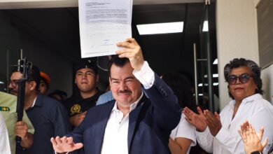 Photo of Edy Izaguirre se registra para dirigir la Facultad de Derecho de la UAT
