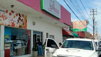 Photo of Fiscalía refuerza vigilancia en florerías de Reynosa ante señalamientos de extorsión