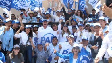 Photo of Gloria Garza intensifica recorrido por Tamaulipas