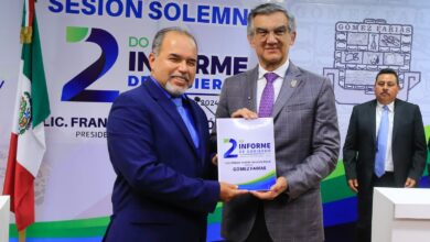 Photo of Invierten 660 mdp en Gómez Farías; proyectan nuevo acceso al municipio