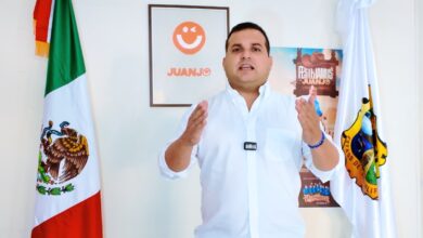 Photo of Juanjo Salazar renuncia a Movimiento Ciudadano
