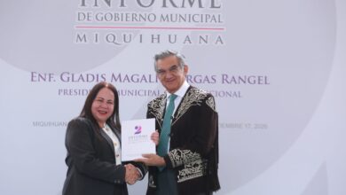Photo of Miquihuana recibe 376 mdp al año de programas de Bienestar: Américo
