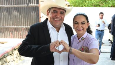 Photo of Gobernador Américo Villarreal fomenta la unidad de Tamaulipas: Olga Sosa