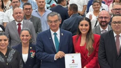 Photo of Olga Sosa destaca obras y programas de bienestar en Soto la Marina y Aldama