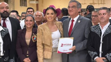Photo of Olga Sosa destaca obras hidráulicas y programas del Bienestar