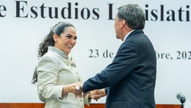 Photo of Olga Sosa respalda en comisiones reformas sobre doble nacionalidad y piratería