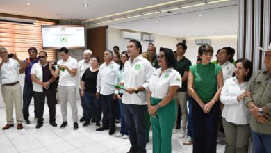 Photo of PVEM propone blindar campañas de dinero ilícito en Tamaulipas