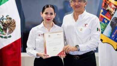 Photo of Entra en funciones la Secretaría de las Mujeres de Tamaulipas