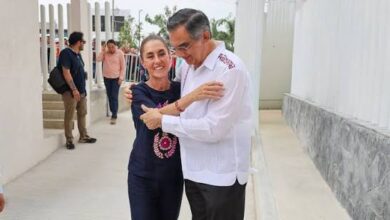 Photo of Sheinbaum regresará a Tamaulipas el 10 de septiembre