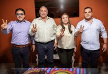 Photo of Juanjo Salazar y “Tico” García se suman al PAN rumbo a 2027