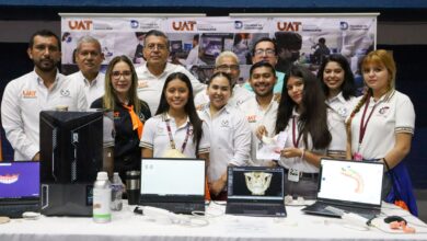 Photo of UAT acerca la ciencia a jóvenes en Tampico