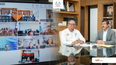 Photo of Más de 2 mil docentes de la UAT se capacitan para transformar la enseñanza en las aulas