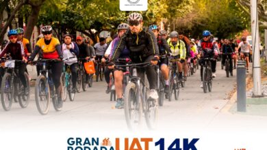 Photo of UAT prepara rodada de 14 kilómetros este domingo en Ciudad Victoria