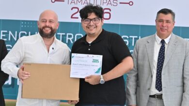 Photo of Alumno de la UAT gana concurso estatal de programación