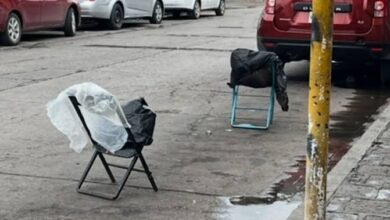 Photo of Adiós a botes y macetas para apartar lugares en Victoria