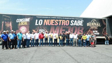 Photo of Carbón vegetal de Tamaulipas se exporta a Estados Unidos con sello Hecho en Tamaulipas