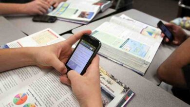 Photo of Tamaulipas pondrá límites al uso de celulares en las escuelas desde noviembre