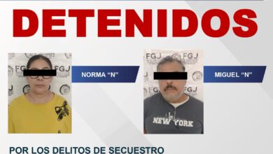 Photo of Detienen a presuntos secuestradores en Tamaulipas; los trasladan a Zacatecas