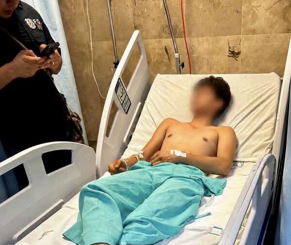 La Fiscalía de Tamaulipas abrió una investigación por la presunta agresión contra un estudiante universitario en Ciudad Victoria.