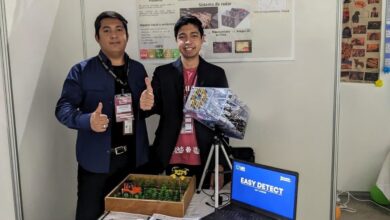 Photo of Estudiante de la UAT gana plata en Malasia con radar para detectar maleza