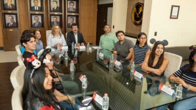 Photo of De Tamaulipas a Disney: estudiantes de la UAT cuentan su experiencia internacional
