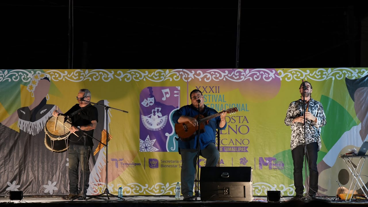El Festival Internacional de la Costa del Seno Mexicano, la Feria Tamaulipas y el Festival Internacional de Jazz integran la programación.