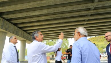 Photo of Tras más de 10 años abandonado, construirán nuevo puente en Mainero
