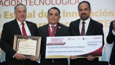 Photo of Investigador de la UAT gana Premio Estatal de Innovación, Ciencia y Tecnología 2026