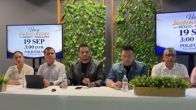 Photo of Iglesias cristianas convocan a jornada de oración por la paz en Tamaulipas