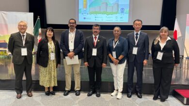 Photo of Dámaso Anaya modera mesa académica en Cumbre de Rectores México-Japón