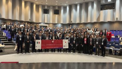 Photo of Dámaso Anaya participa en la Cumbre de Rectores México-Japón