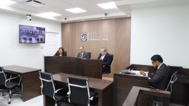 Photo of Tamaulipas, quinto estado en transmitir en vivo sesiones de sus salas colegiadas