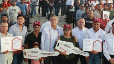 Photo of Tamaulipas avanza 72% en meta de viviendas del Infonavit