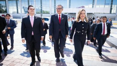 Photo of Américo Villarreal destaca avances de la reforma judicial en Tamaulipas