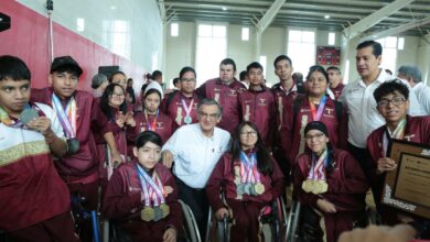 Photo of Tamaulipas premiará con más apoyos a paratletas tras récord de 158 medallas