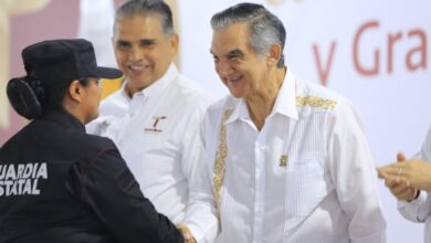 Photo of Beca del 90% para egresados de formación policial en Tamaulipas