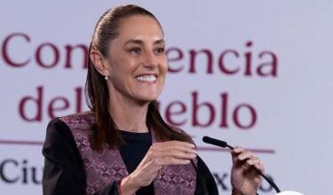Photo of México no tiene evidencia de disparos hacia EU desde Tamaulipas: Sheinbaum
