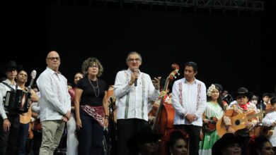 Photo of Cierra Festival del Seno Mexicano con concierto de talentos infantiles y juveniles
