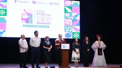 Photo of Arranca Festival Internacional en la Costa del Seno Mexicano