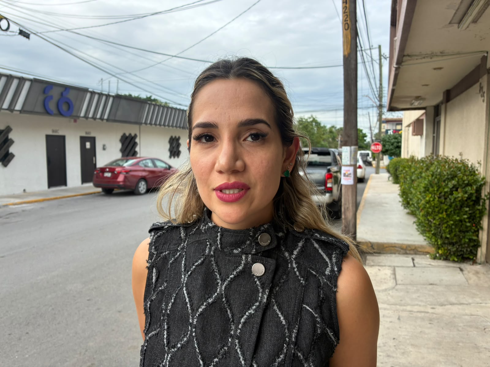 Mayela de Jesús Carranco Narváez denuncia actuación de jueza, exige se investigue su caso con imparcialidad. 