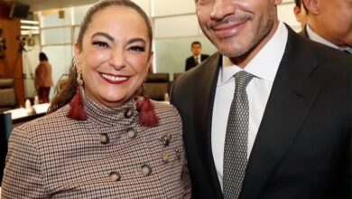 Photo of Olga Sosa respalda estrategia de seguridad de Sheinbaum tras comparecencia de Harfuch