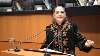 Photo of Olga Sosa respalda paquete económico 2027
