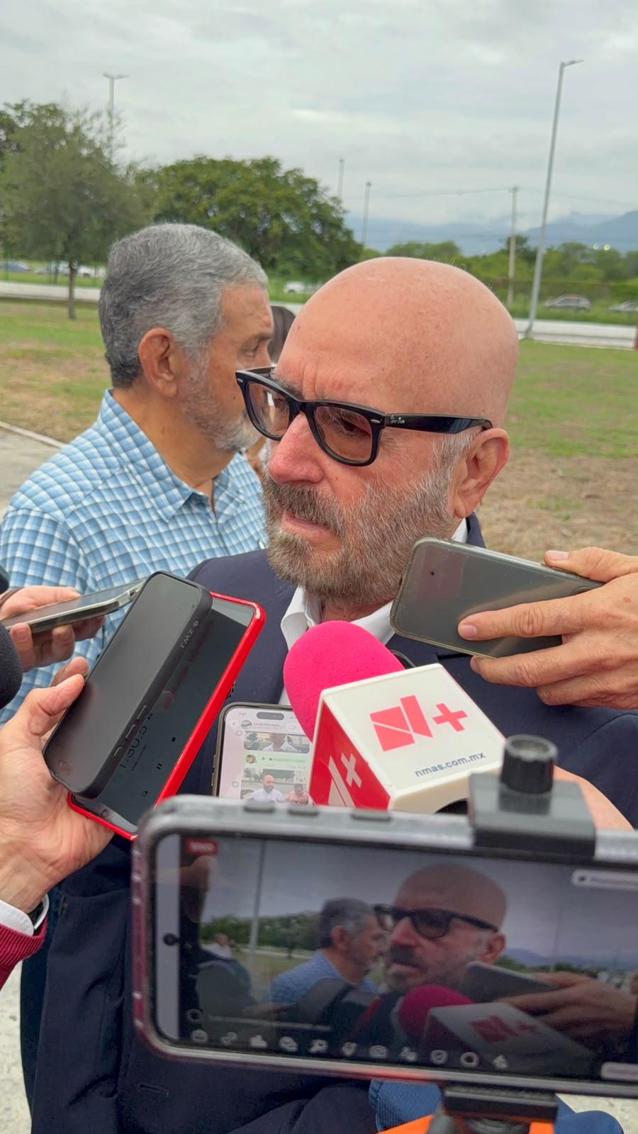 El secretario de Recursos Hidráulicos, Raúl Quiroga Álvarez, afirmó que el almacenamiento de la presa Marte R. Gómez permite proyectar el próximo ciclo agrícola sin restricciones.