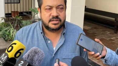 Photo of Rómulo Pérez se registra por coordinación de Morena en Victoria