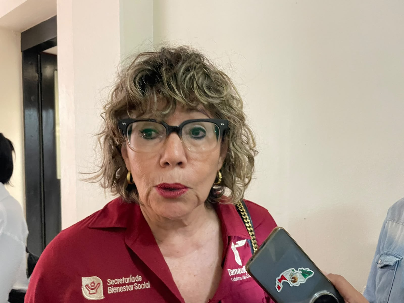 Silvia Lucero Casas González, secretaria de Bienestar Social de Tamaulipas, informó que los programas continuarán durante el proceso electoral, sin promoción política ni entregas en eventos públicos.