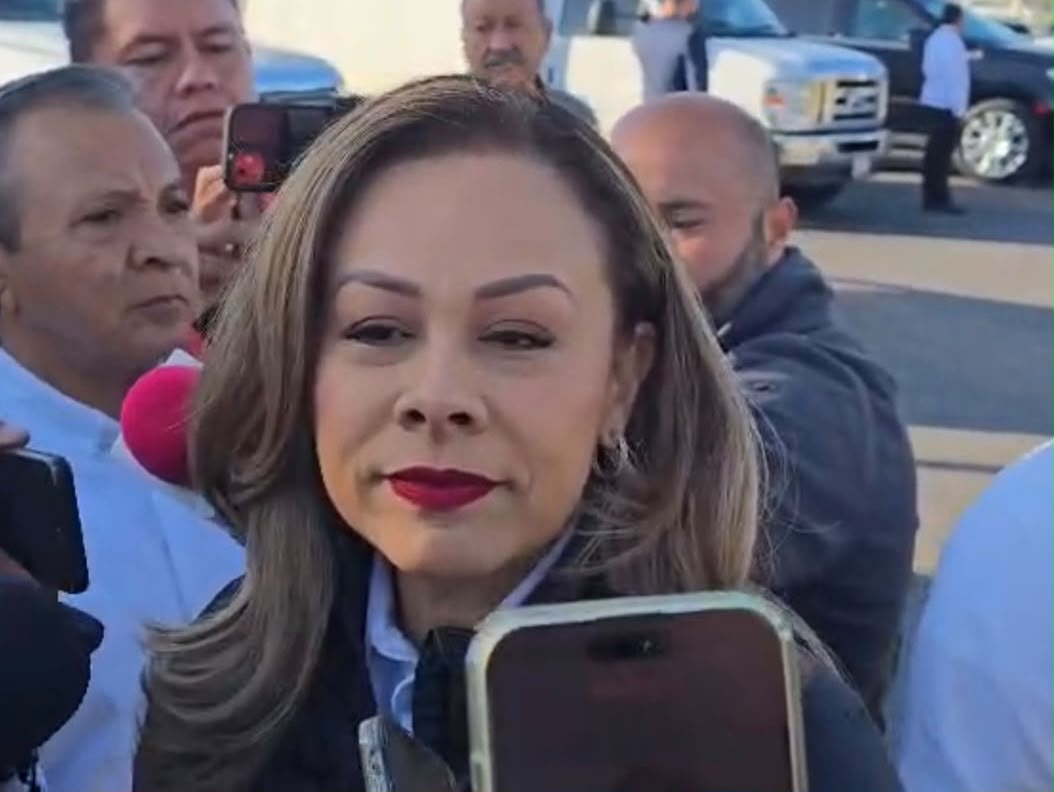 Tania Gisela Contreras López, magistrada presidenta del Poder Judicial de Tamaulipas, informó sobre la judicialización de denuncias por violencia familiar.