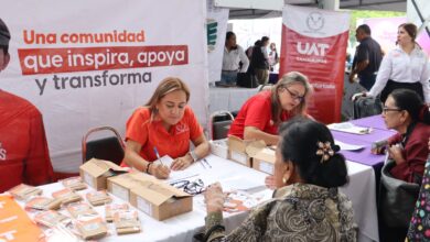 Photo of UAT y DIF Tamaulipas llevan servicios sociales a Ciudad Madero